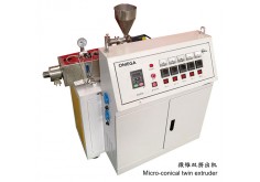 20/40 Micro-conical Twin Extruder