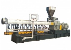 Co-Rotating Twin Screw Extruder, H Series