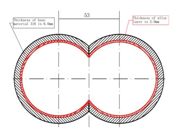 How to make a Longer Bimetallic Twin Barrel