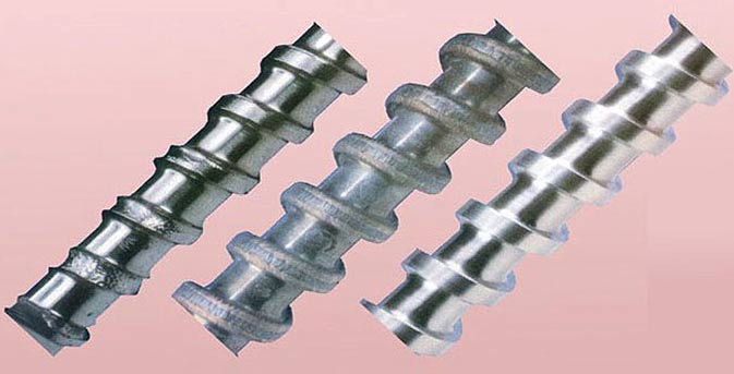 bimetallic screw