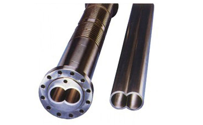 twin screw extruder cylinder