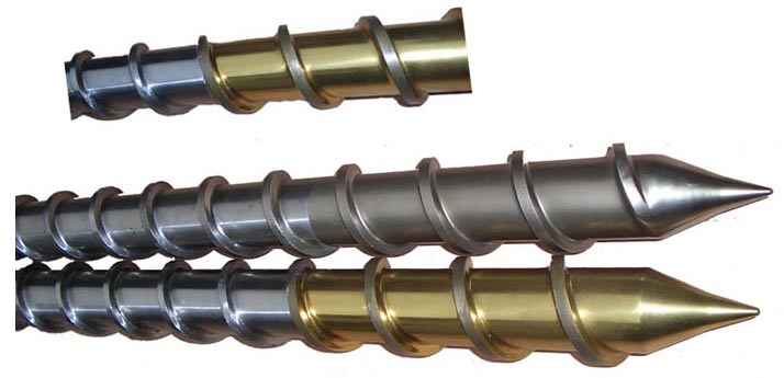 Bimetallic Screw