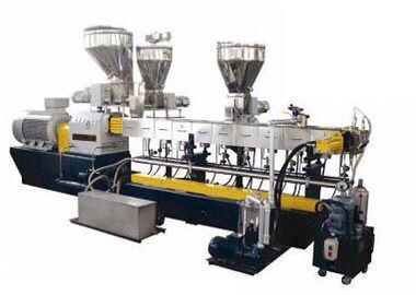 Parallel Twin Screw Extruder