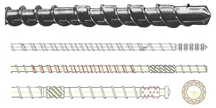 Single Screw