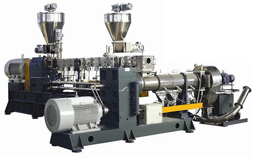  Twin Screw Extruder