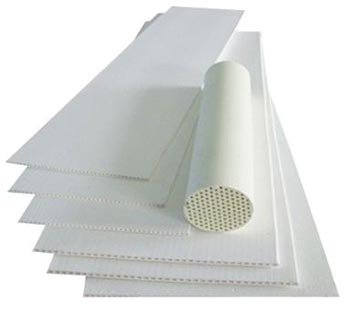 Ceramic ultrafiltration membrane