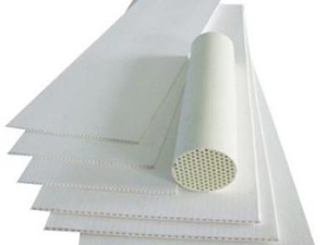 Ceramic Extruder