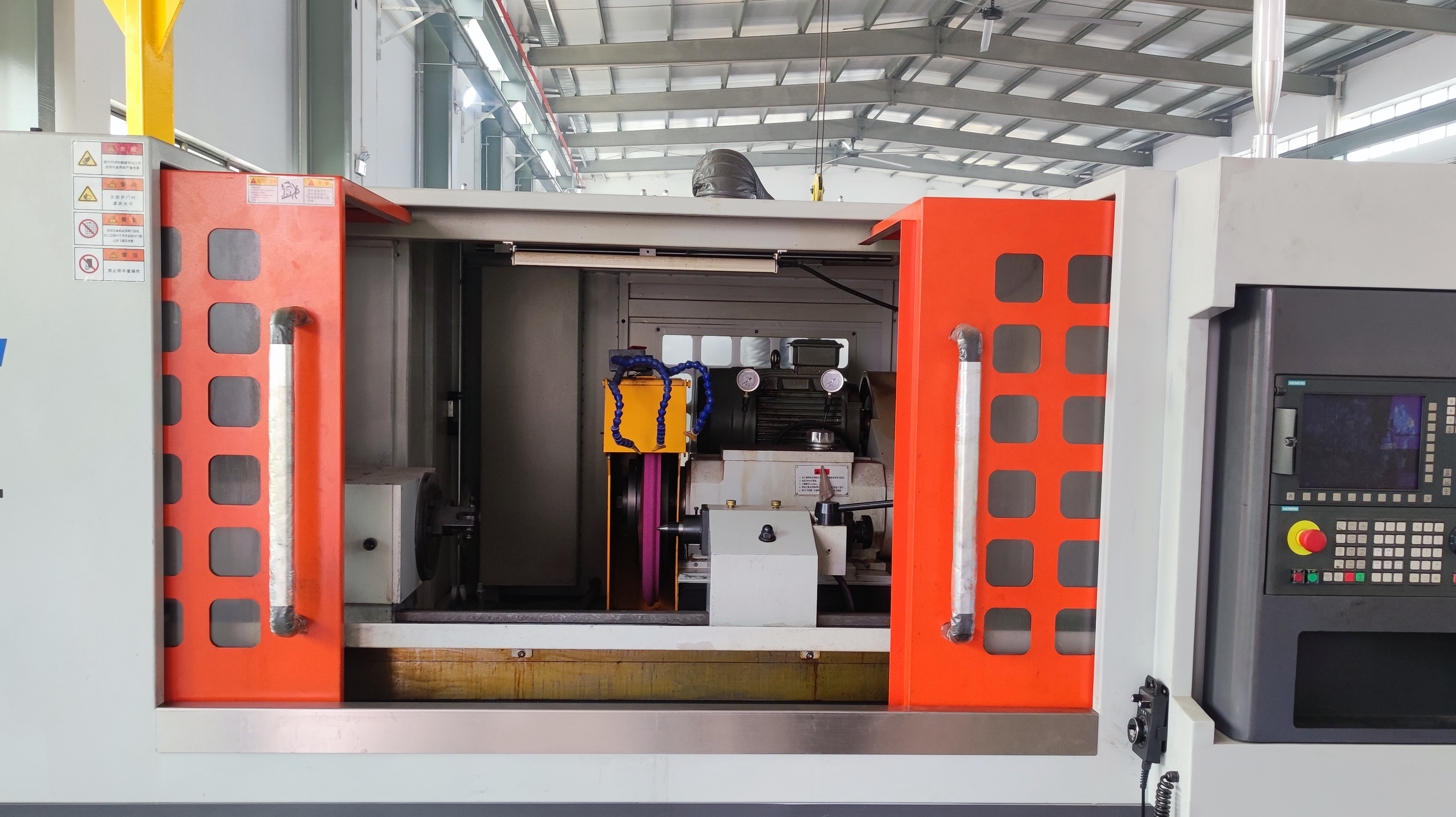 Numerical Control Screw Bottom Diameter Modulus